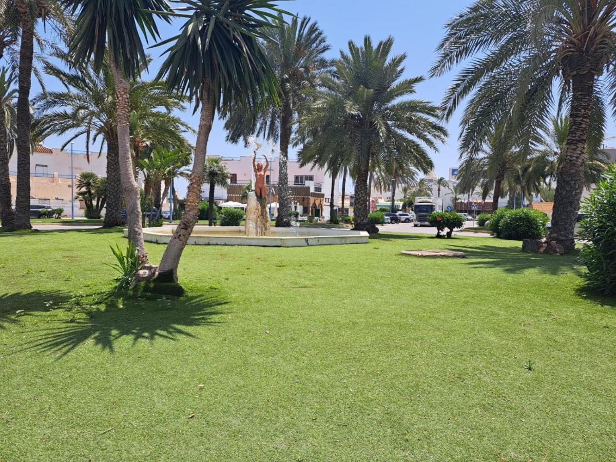 Apartamento Vera Playa المظهر الخارجي الصورة
